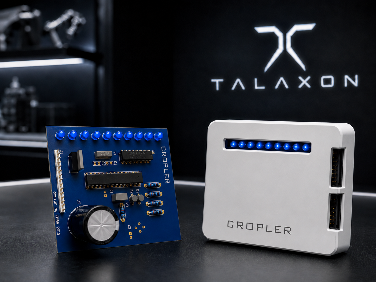Onboard Electronics for Agricultural Drones product photo